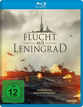 Flucht aus Leningrad Blu-ray Disc