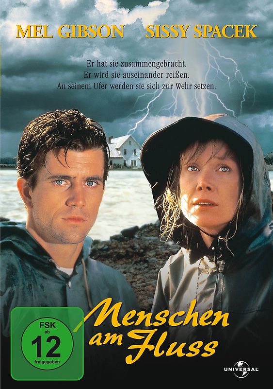 Menschen am Fluss DVD