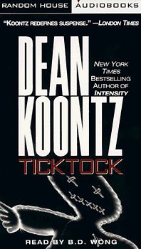 Ticktock: A novel (Dean Koontz)