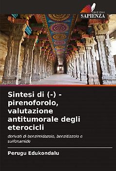 Sintesi di (-) - pirenoforolo, valutazione antitumorale degli eterocicli