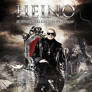 Heino - Schwarz Blüht der Enzian