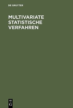 Multivariate statistische Verfahren