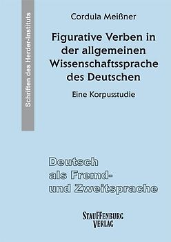 Figurative Verben in der allgemeinen Wissenschaftssprache des Deutschen