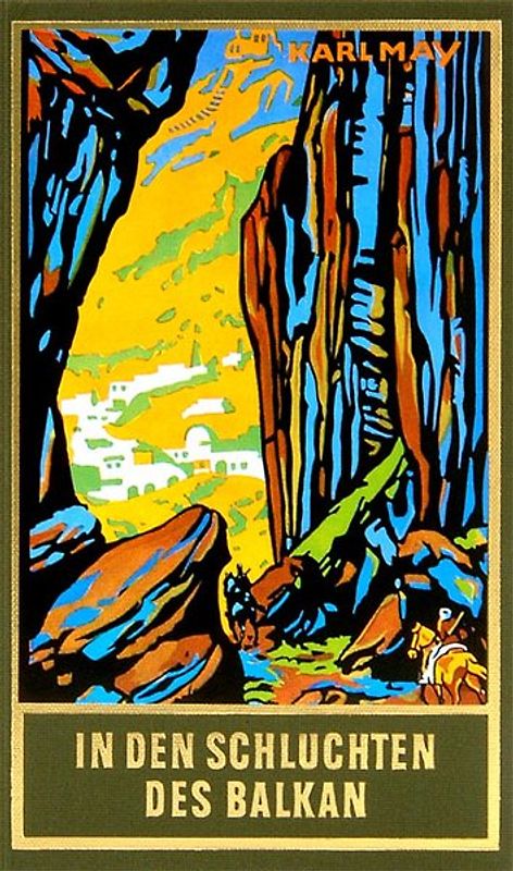 In den Schluchten des Balkan (Taschenbuch)