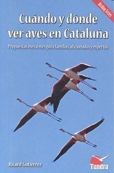 Cuándo y dónde ver aves en Cataluña