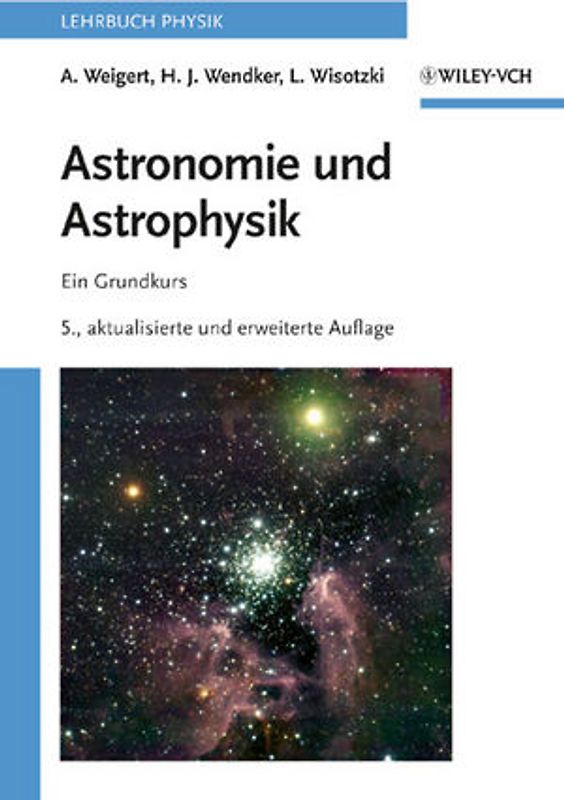 Astronomie und Astrophysik