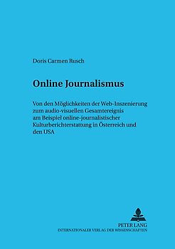 Online Journalismus