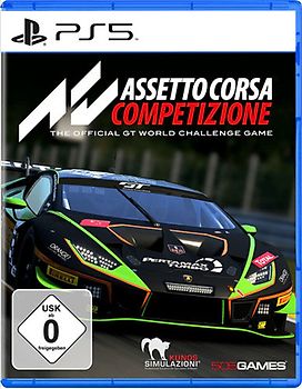 Assetto Corsa - Competizione PlayStation 5