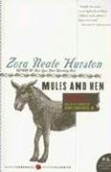 Mules and Men (P.S.) - Zora Neale Hurston