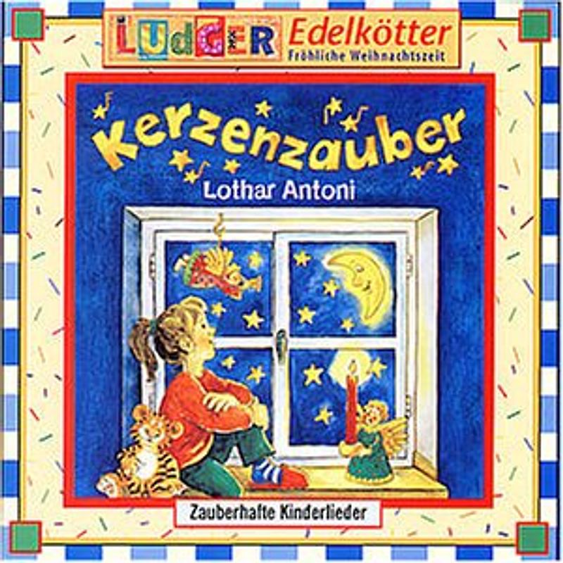 Edelkötter,Ludger - Kerzenzauber