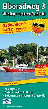 Elberadweg 3, Wittenberge - Cuxhaven