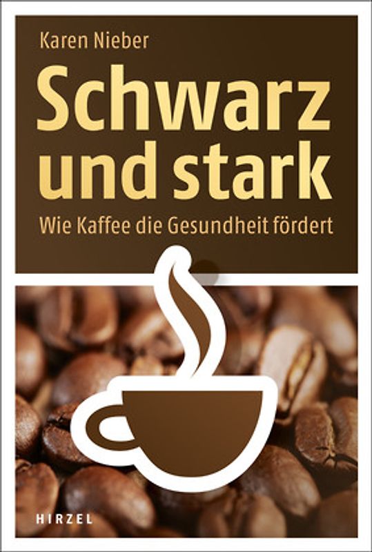 Schwarz und stark