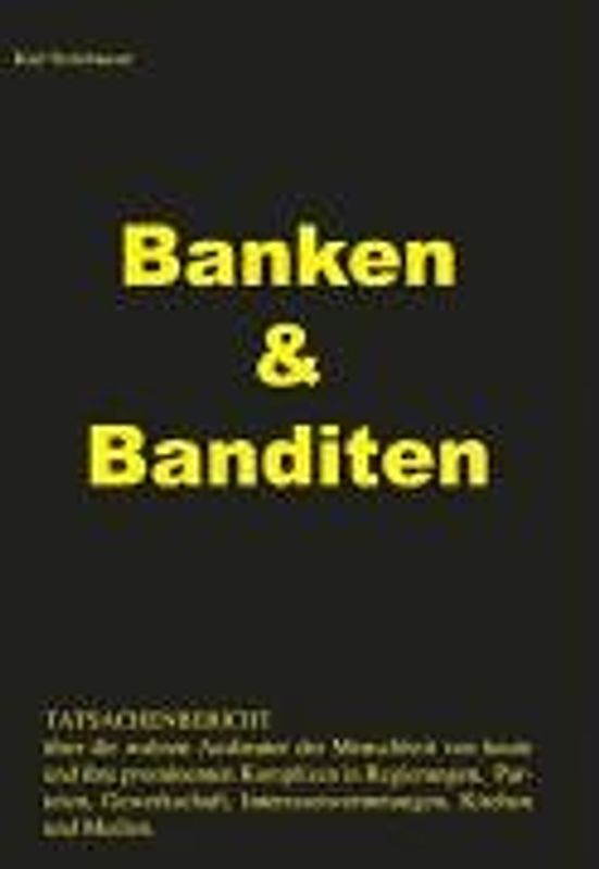 Banken & Banditen