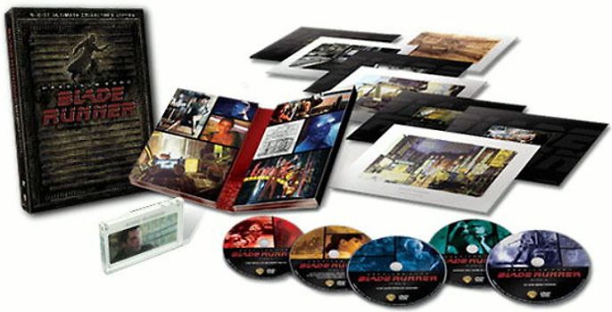 Blade Runner Ultimate Collector's Edition DVD