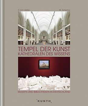 Tempel der Kunst, Kathedralen des Wissens