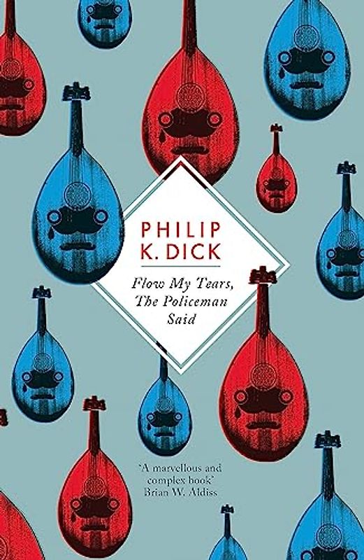 Flow My Tears, The Policeman Said