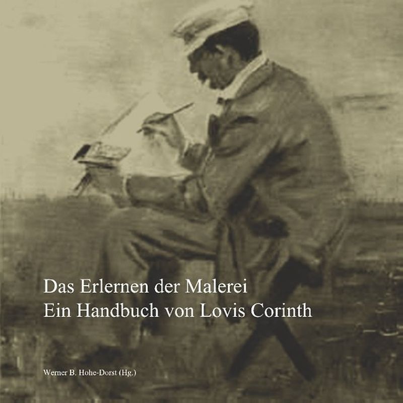 Das Erlernen der Malerei