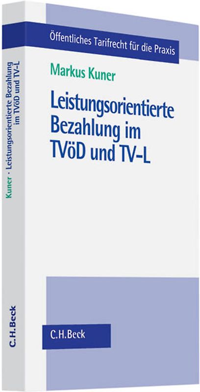 Leistungsorientierte Bezahlung im TVöD und TV-L