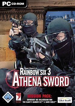 Tom Clancy's Rainbow Six 3: Athena Sword Mission Pack PC Spiele