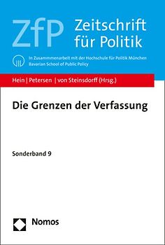 Die Grenzen der Verfassung