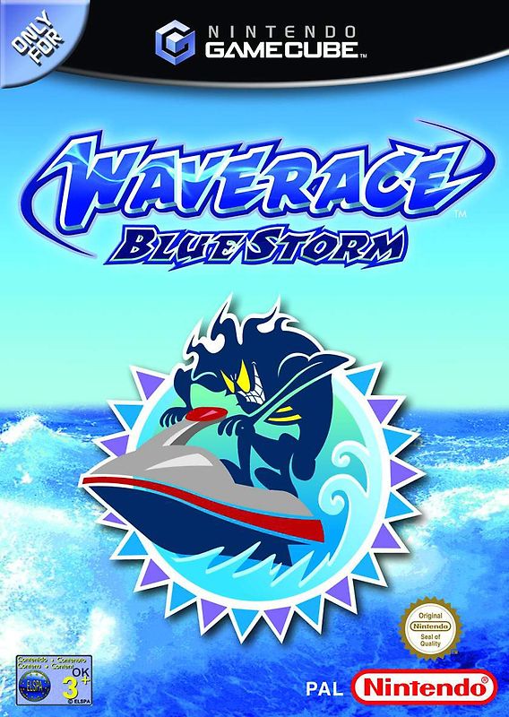 Wave Race: Blue Storm [Internationale Version] Nintendo GameCube