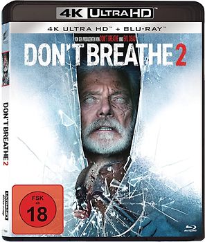 Don't Breathe 2 4K Ultra HD Blu-ray