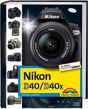 Nikon D40/D40x