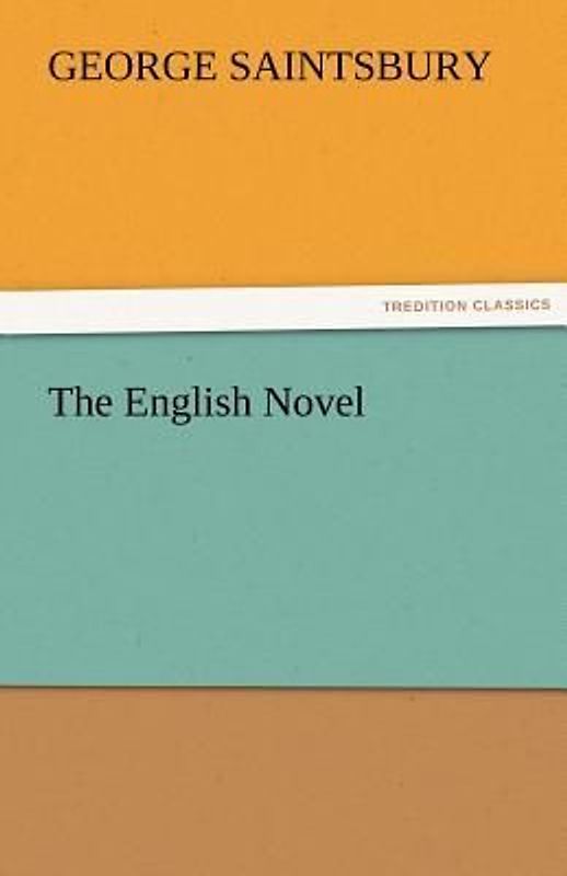 The English Novel