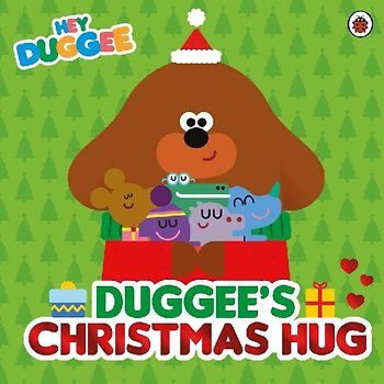 Hey Duggee: Duggee's Christmas Hug