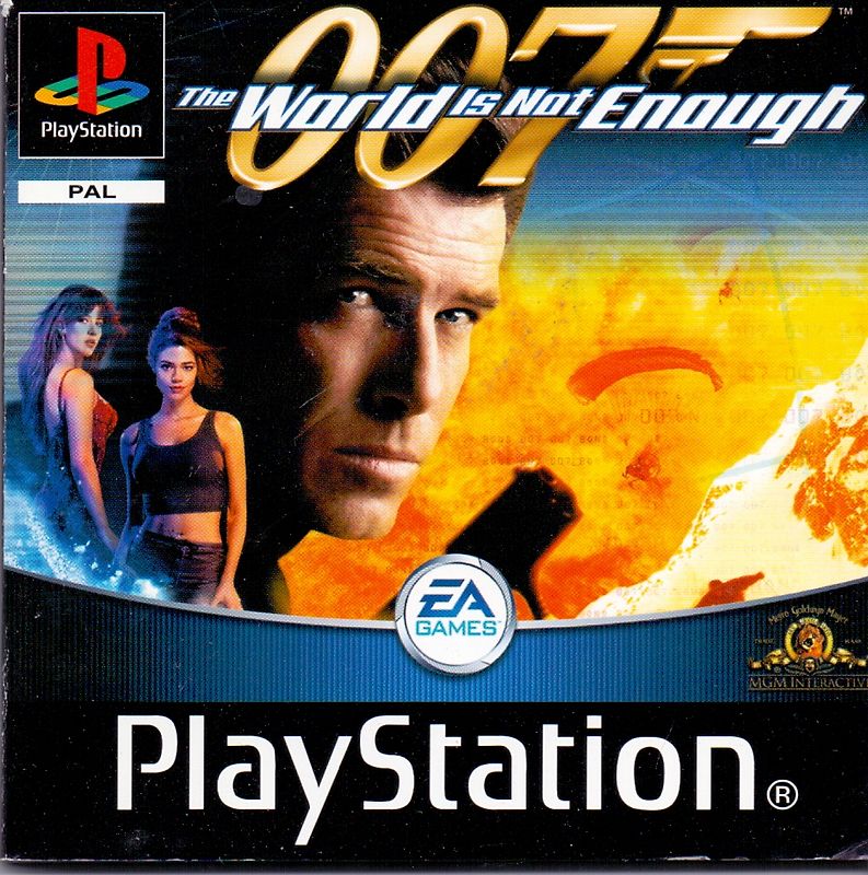 James Bond 007: Der Morgen stirbt nie PlayStation 1
