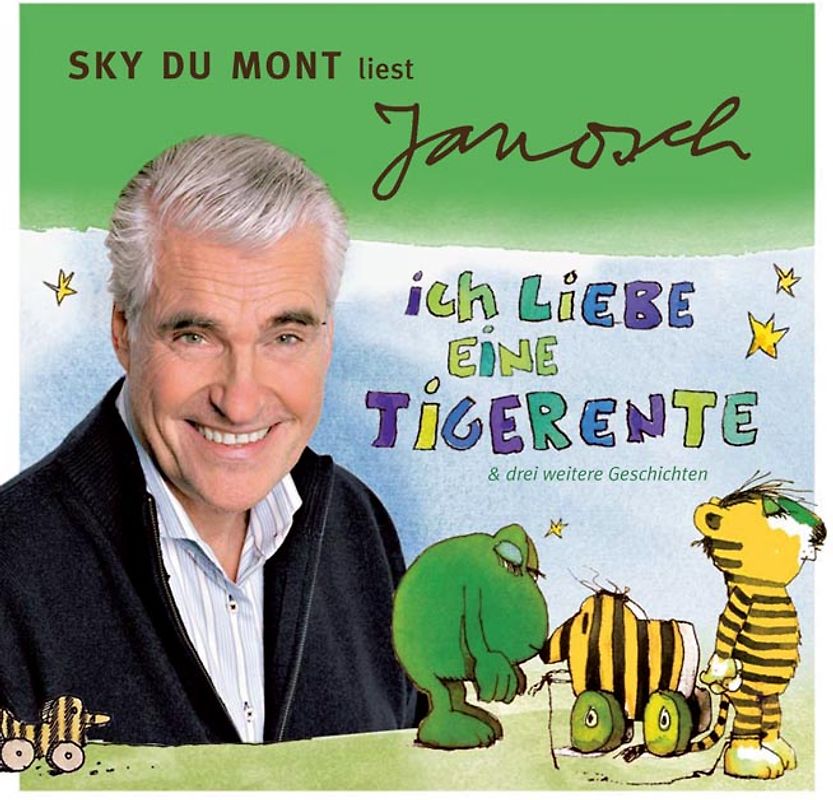 Ich liebe eine Tigerente