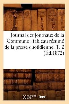 Journal des journaux de la Commune