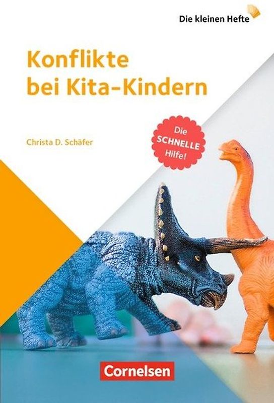 Konflikte bei Kita-Kindern