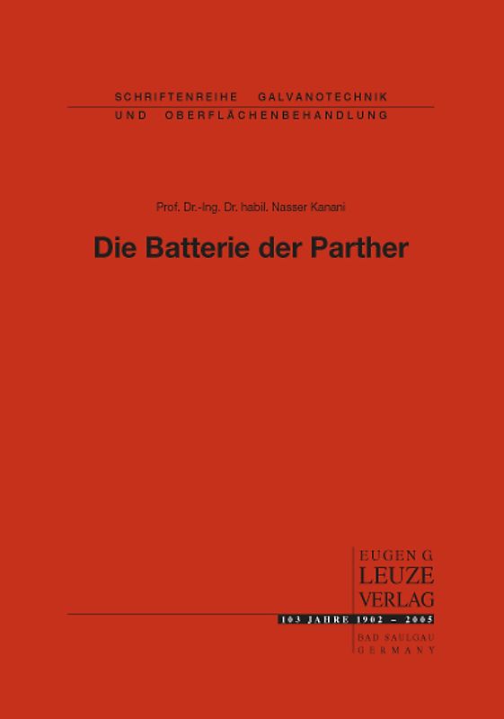 Die Batterie der Parther