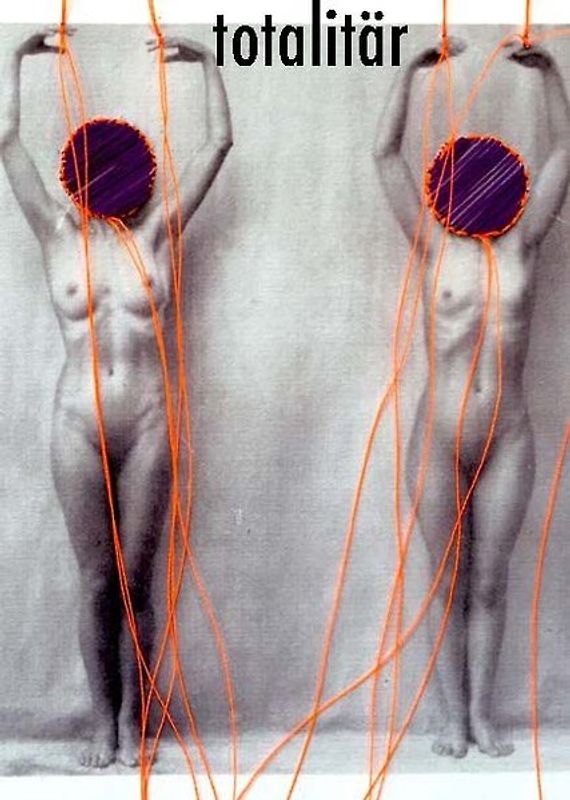 totalitär