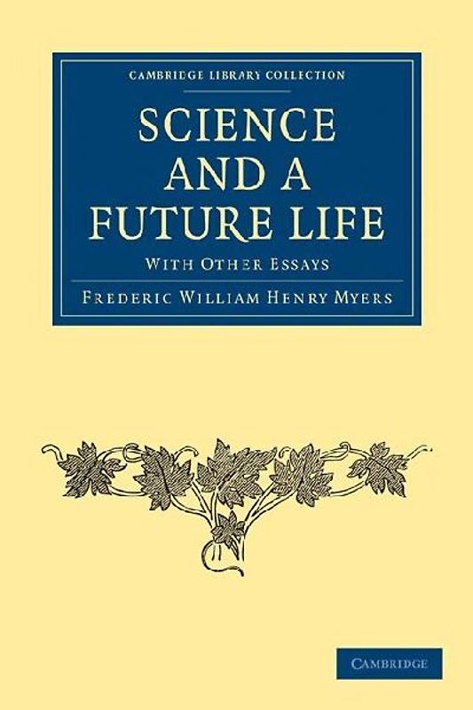 Science and a Future Life