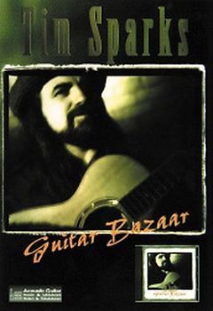 Guitar Bazaar. Noten und Tabulaturen für akustische Gitarre