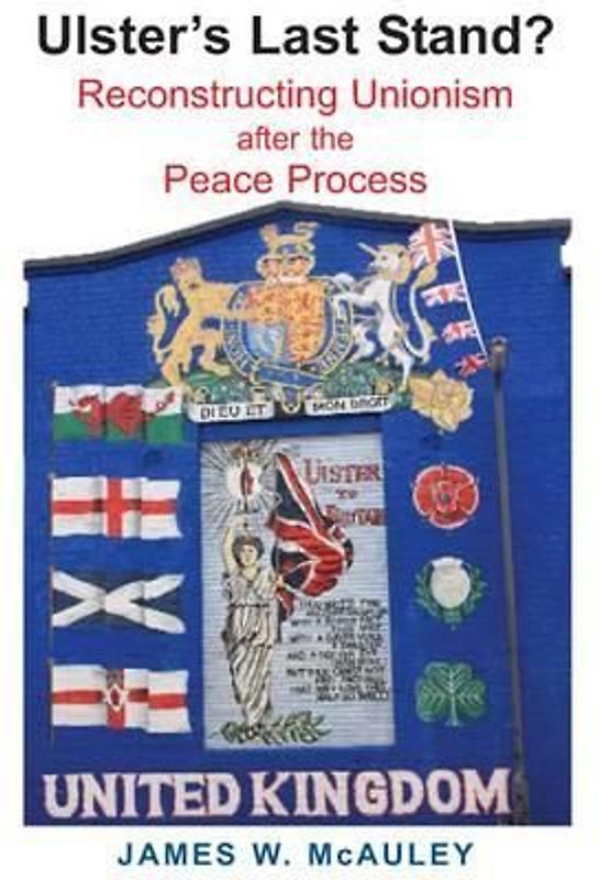 Ulster's Last Stand?
