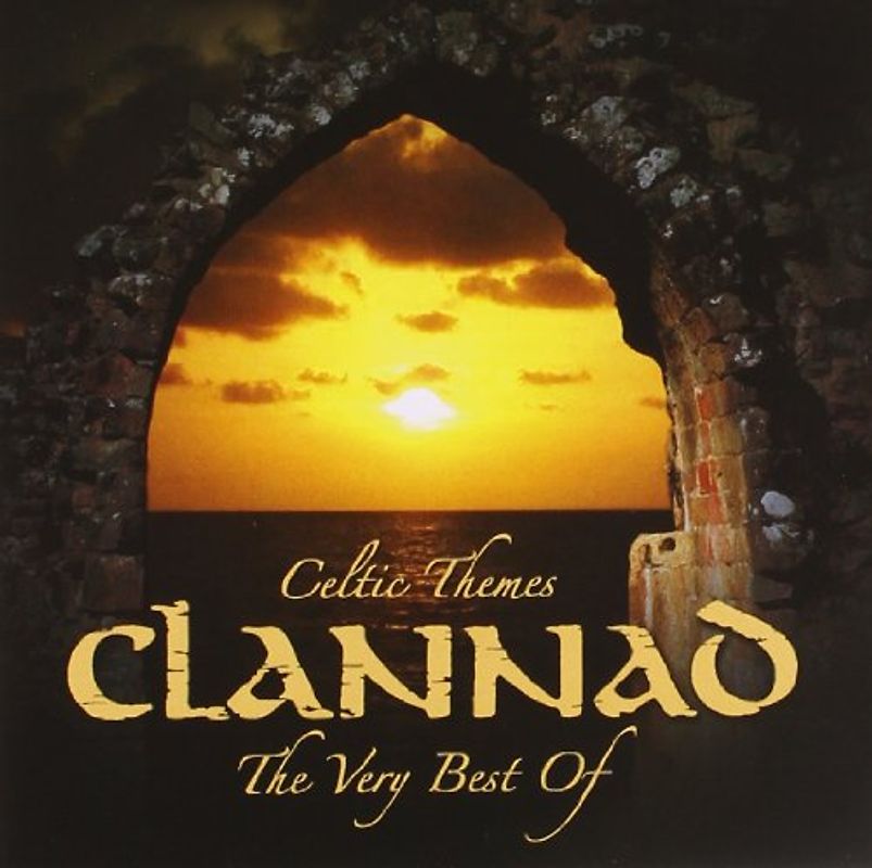 Clannad - Celtic Themes - The Very Best of