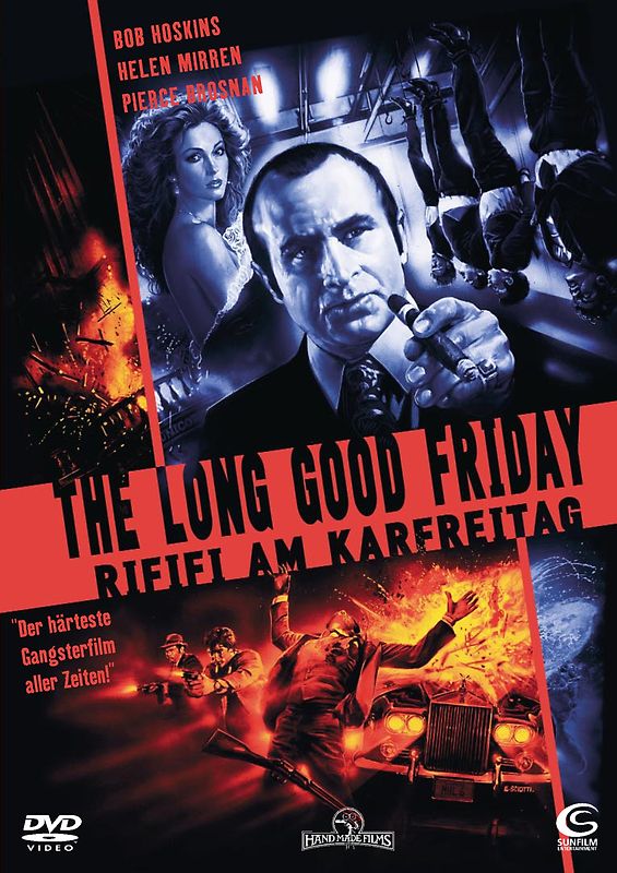 Long Good Friday - Rififi am... Karfreitag DVD