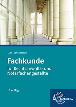 Fachkunde