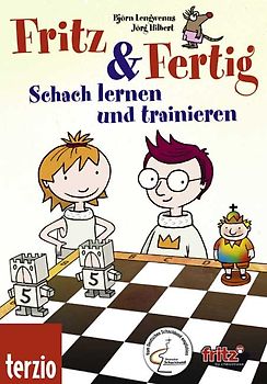 Fritz & Fertig!: Schach lernen und trainieren PC Spiele