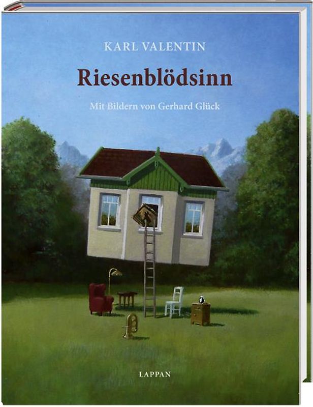 Riesenblödsinn