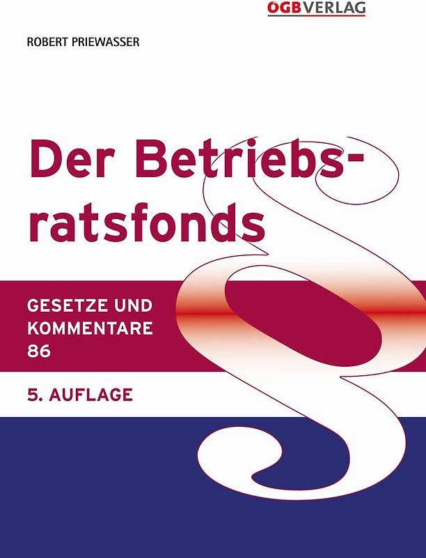 Der Betriebsratsfonds