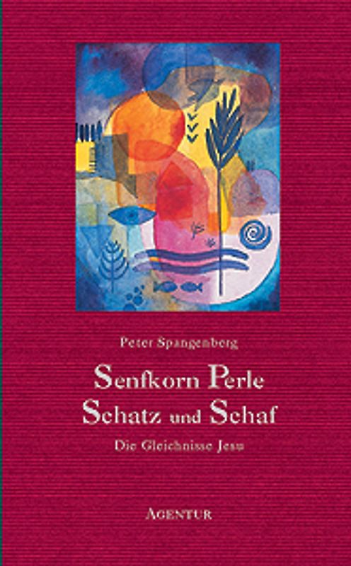 Senfkorn, Perle, Schatz und Schaf