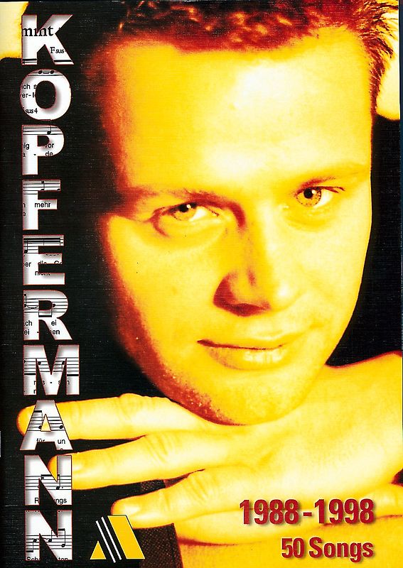 Kopfermann 1988-1998. 50 Songs