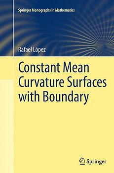 Constant Mean Curvature Surfaces with Boundary