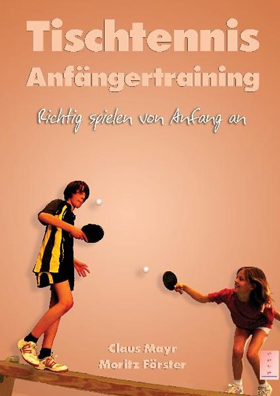 Tischtennis Anfängertraining