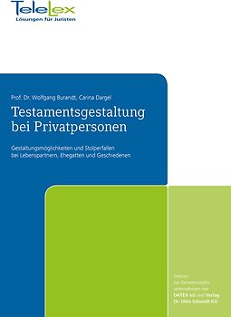 Testamentsgestaltung bei Privatpersonen