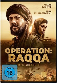 Operation: Raqqa - Im Schatten des IS DVD